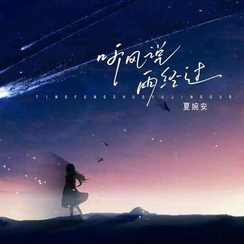 夏婉安-听风说雨经过(多版本).flac 下载插图