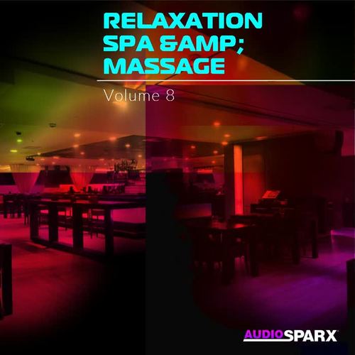 Relaxation Spa & Massage Volume 8