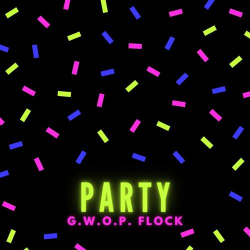 PARTY (feat. Jus Jetson, Bnice & Lou Gatti)