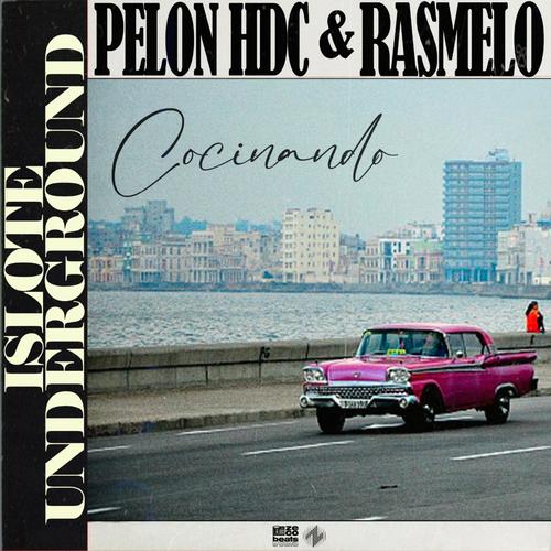 Cocinando (feat. Rasmelo & Tenxo Beats) [Explicit]