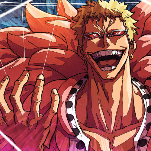 Black Air Force Energy (Doflamingo) [Explicit]