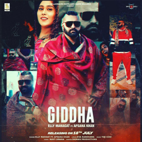 Giddha