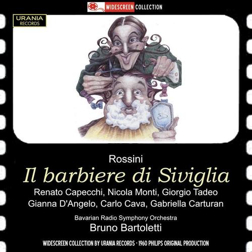 Rossini: Il barbiere di Siviglia