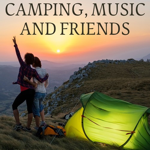 Camping, Music and Friends