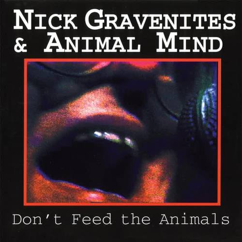 Don't Feed the Animals