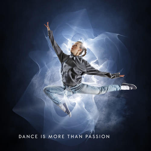 Dance Is More Than Passion