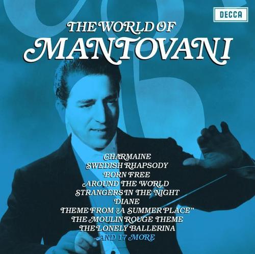 Edelweiss - Mantovani & His Orchestra