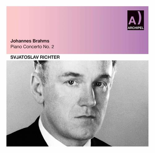 Svjatoslav Richter live in Italy playing Brahms Piano Concerto No. 2