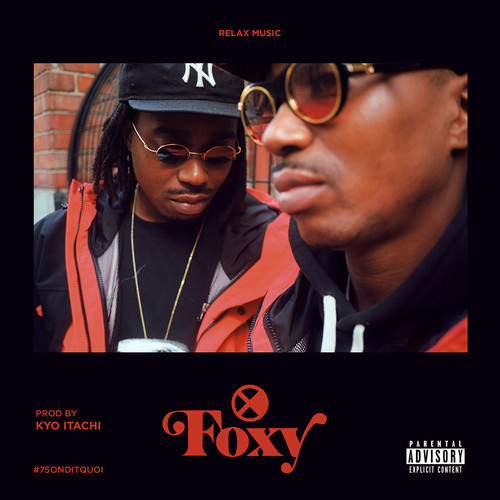 Foxy (Explicit)