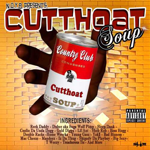 Recipes for Cutthoat Soup