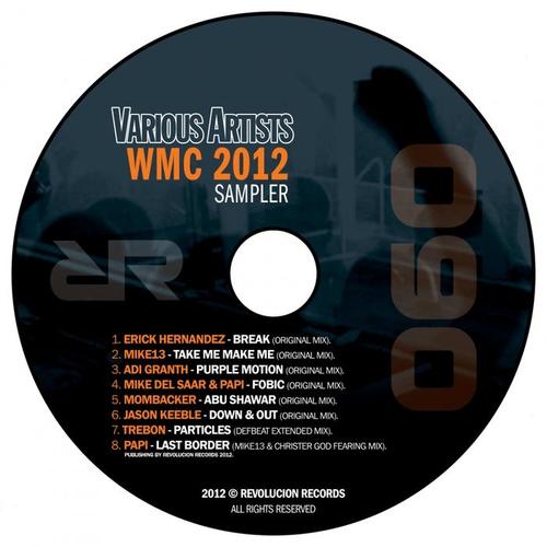 WMC 2012 Sampler