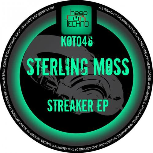 Streaker EP