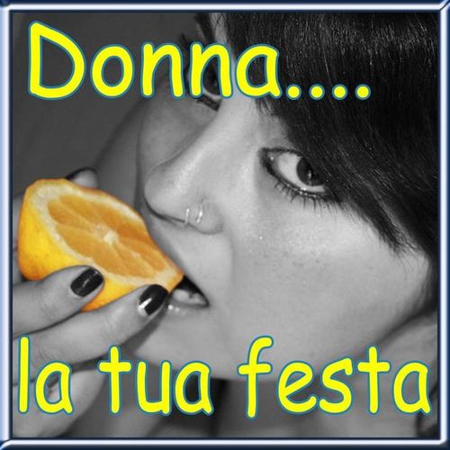 Donna: La tua festa