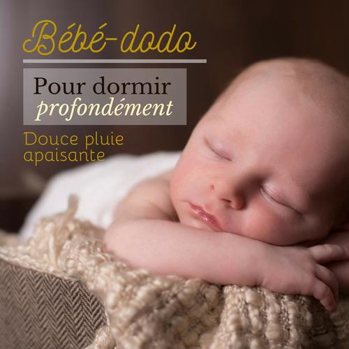 Bébé-dodo pour dormir profondément: douce pluie apaisante