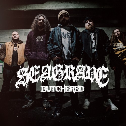 Butchered (feat. Josh Willms)