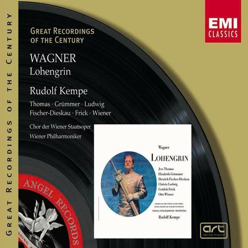 Wagner: Lohengrin