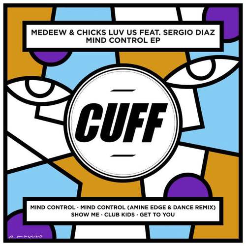 Mind Control EP