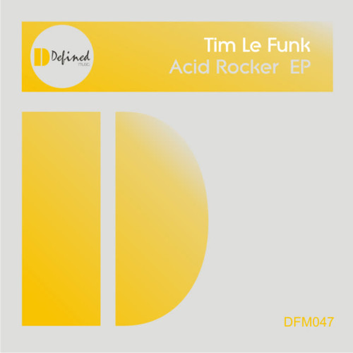 Acid Rocker EP