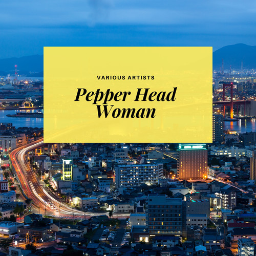 Pepper Head Woman