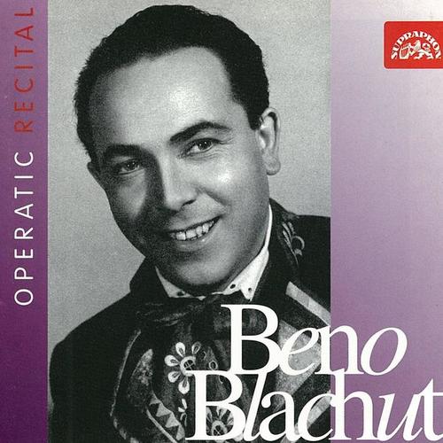 Beno Blachut / Operatic Recital