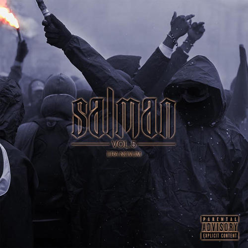 SALMAN vol.5 (Era Novum) (Explicit)