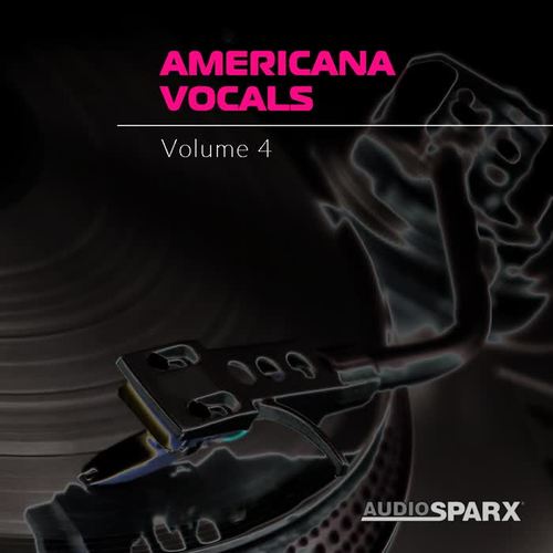 Americana Vocals Volume 4