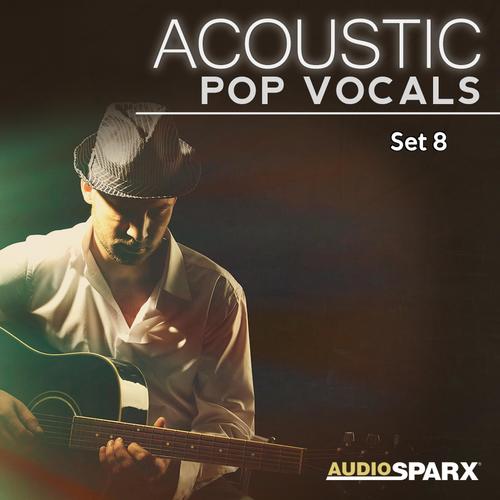 Acoustic Pop Vocals, Set 8