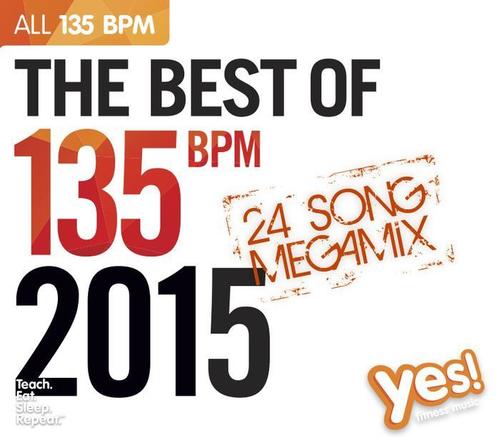 THE BEST OF 135 BPM 2015