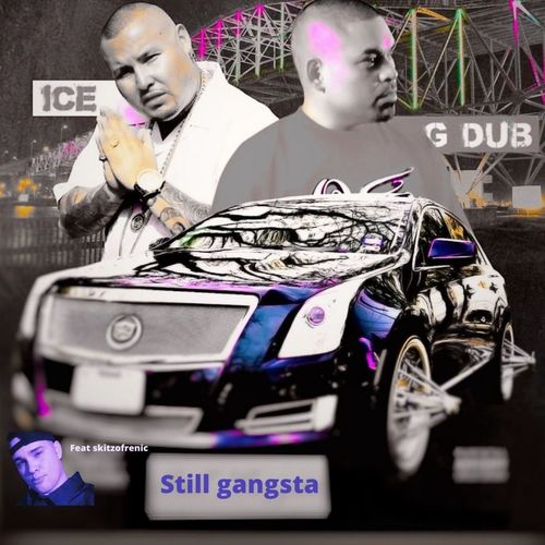 Still Gangsta (feat. Skitzofrenic) [Slowed & Chopped] [Explicit]