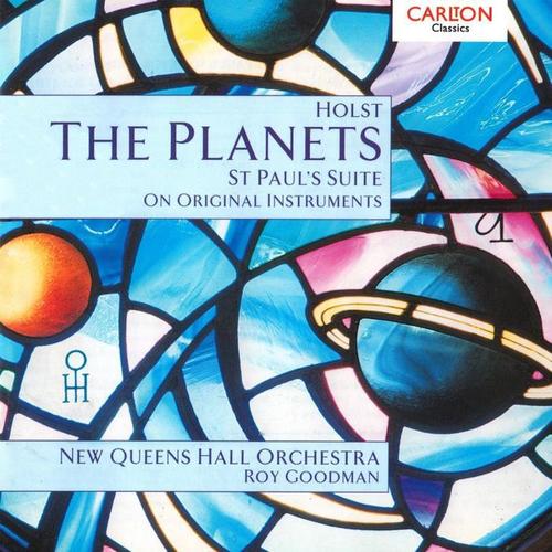 Holst The Planets