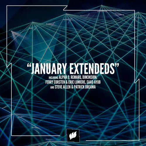 Flashover Recordings - January Extendeds