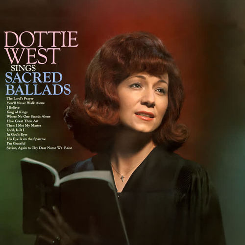 Dottie West Sings Sacred Ballads