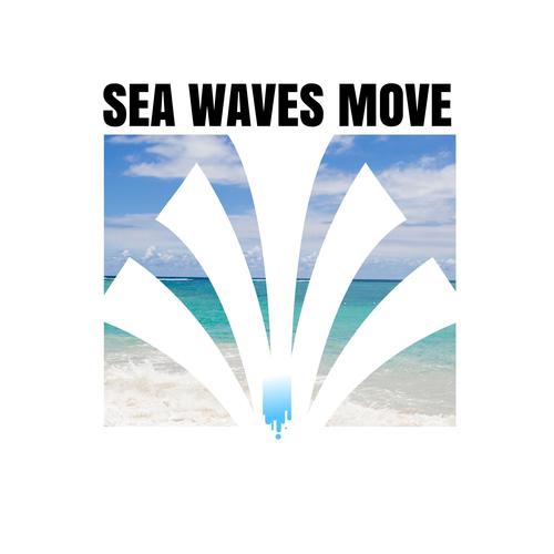 Sea Waves Move