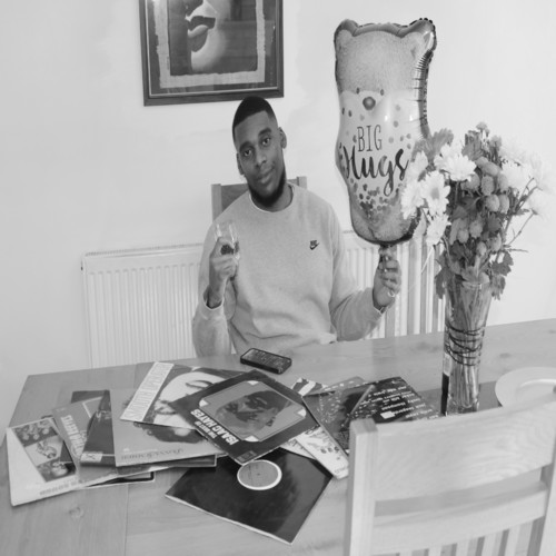 Curry Goat Freestyle (Explicit)