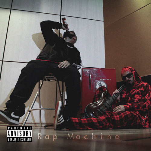 Rap Machine (Explicit)