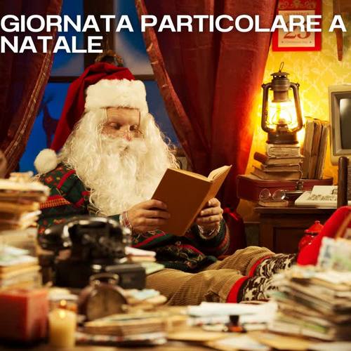 Giornata particolare a natale