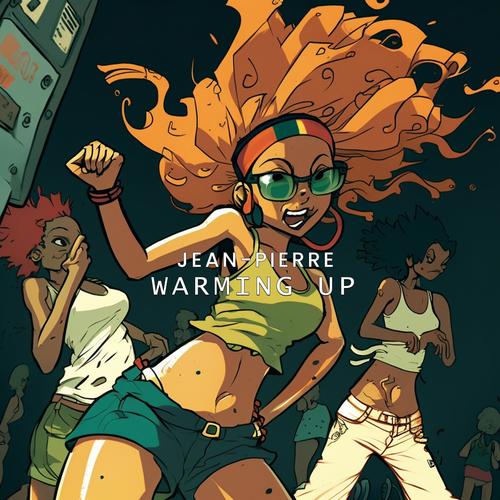 Warming Up EP