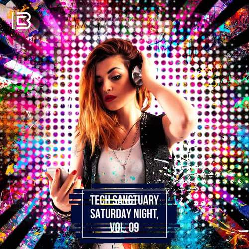 Tech Sanctuary Saturday Night, Vol. 09