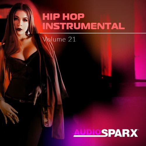 Hip Hop Instrumental Volume 21