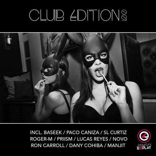 Club Edition #001