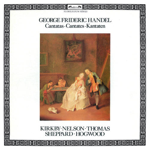 Handel: Italian Cantatas; The Alchemist