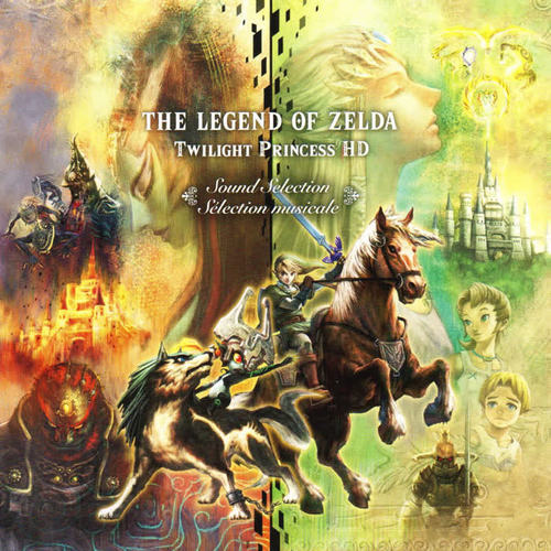 The Legend of Zelda: Twilight Princess HD - Sound Selection