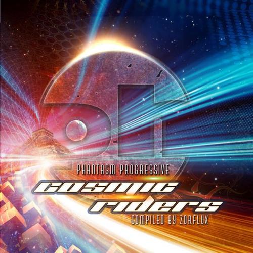 Cosmic Riders - Compiled by Zorflux