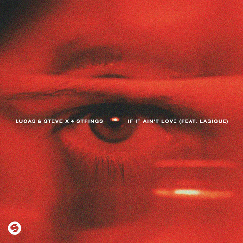 If It Ain't Love (feat. Lagique) (Extended Mix)