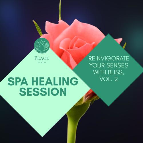 Spa Healing Session - Reinvigorate Your Senses With Bliss, Vol. 2