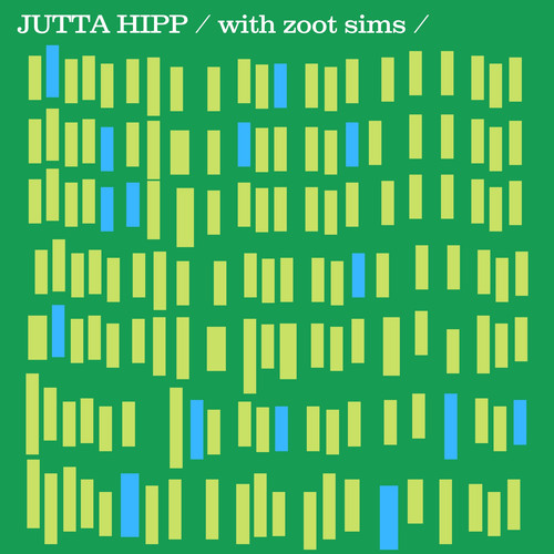 Jutta Hipp with Zoot Sims