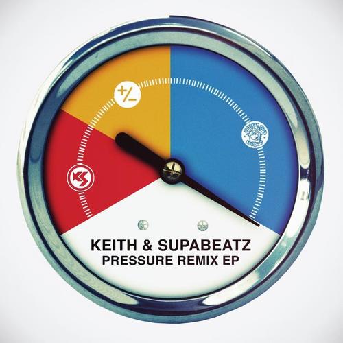 Pressure EP (Remixes)