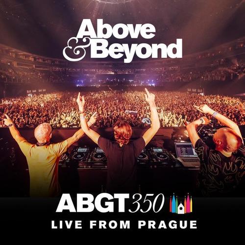 Group Therapy 350 Live from Prague