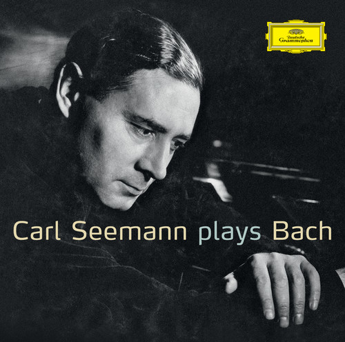 Carl Seemann plays Bach