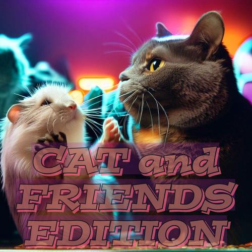 CAT and FRIENDS EDITION (Explicit)